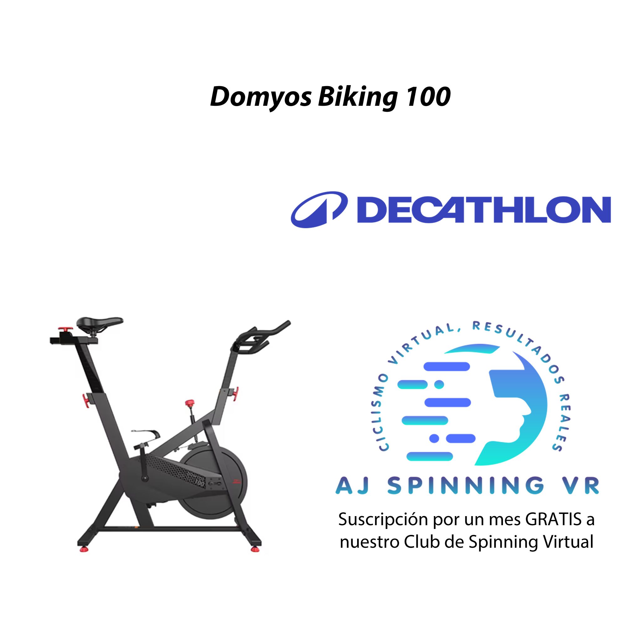 DOMYOIS BIKING 100